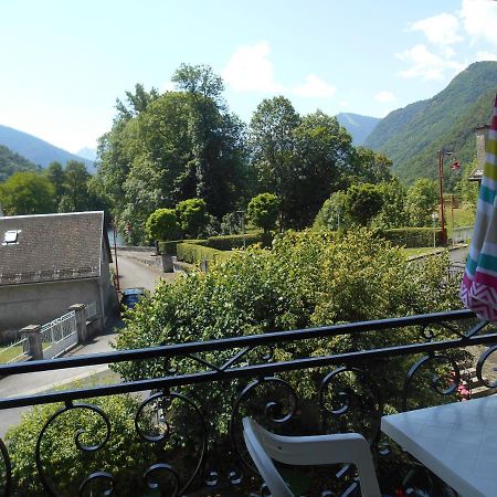 Appartement Vallee De Luchon Salles-et-Pratviel Kültér fotó