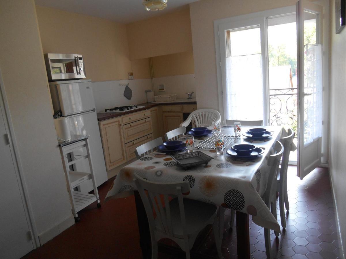 Appartement Vallee De Luchon Salles-et-Pratviel Kültér fotó
