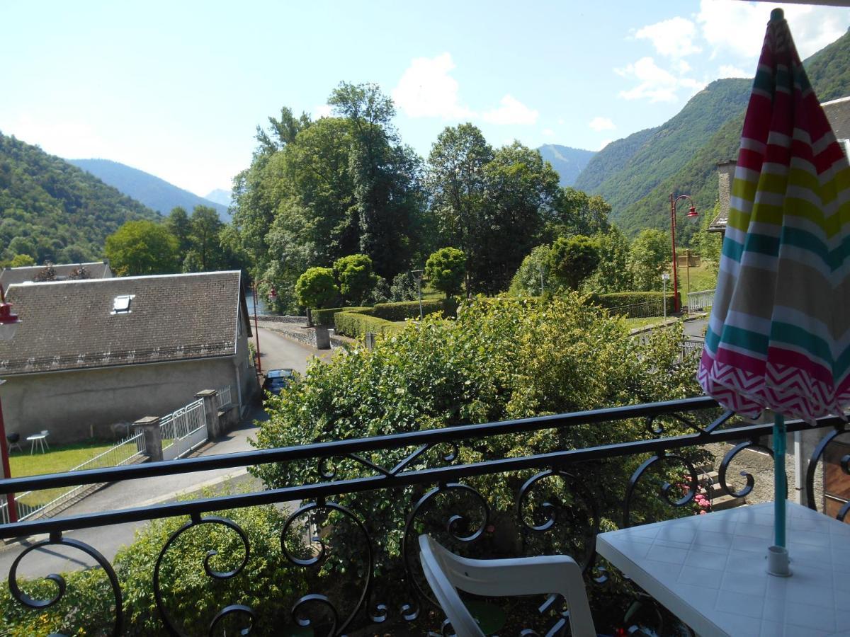 Appartement Vallee De Luchon Salles-et-Pratviel Kültér fotó