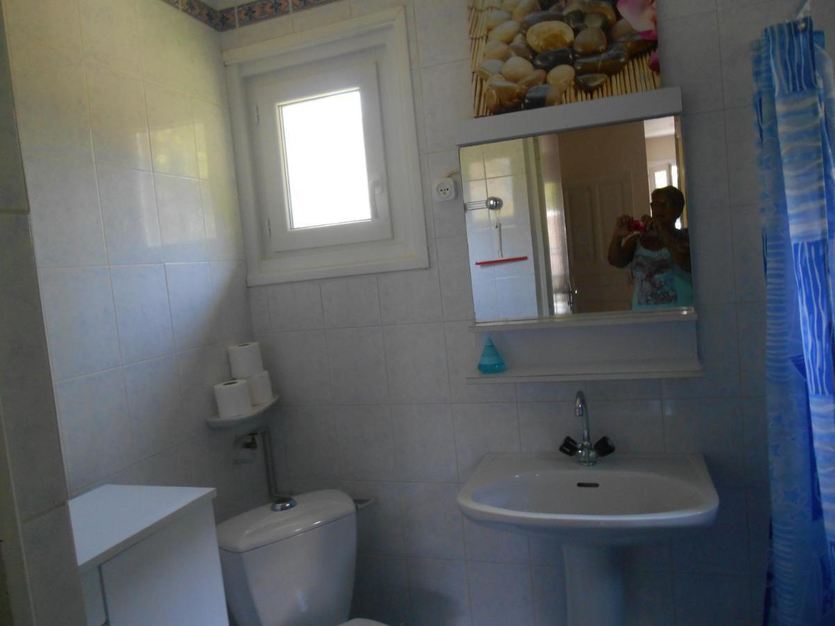 Appartement Vallee De Luchon Salles-et-Pratviel Kültér fotó