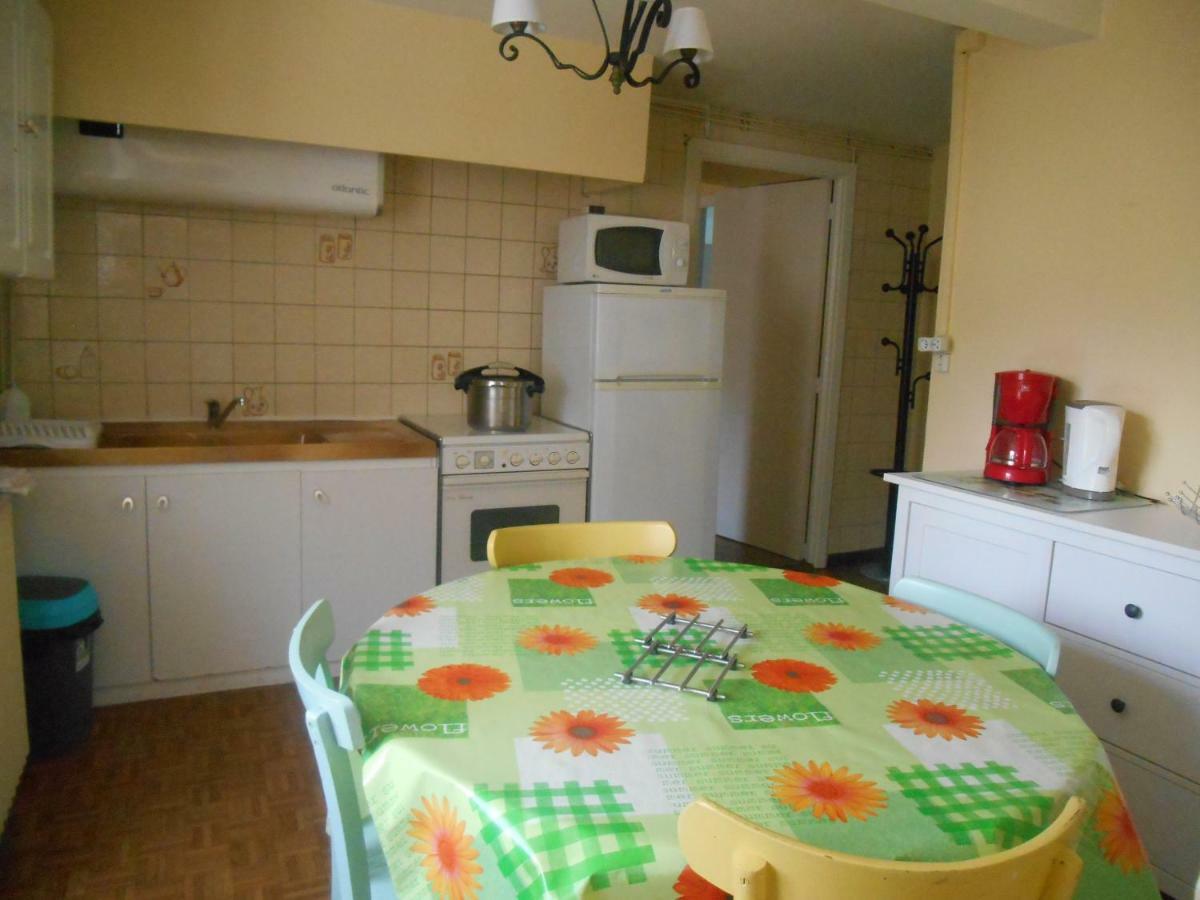 Appartement Vallee De Luchon Salles-et-Pratviel Kültér fotó