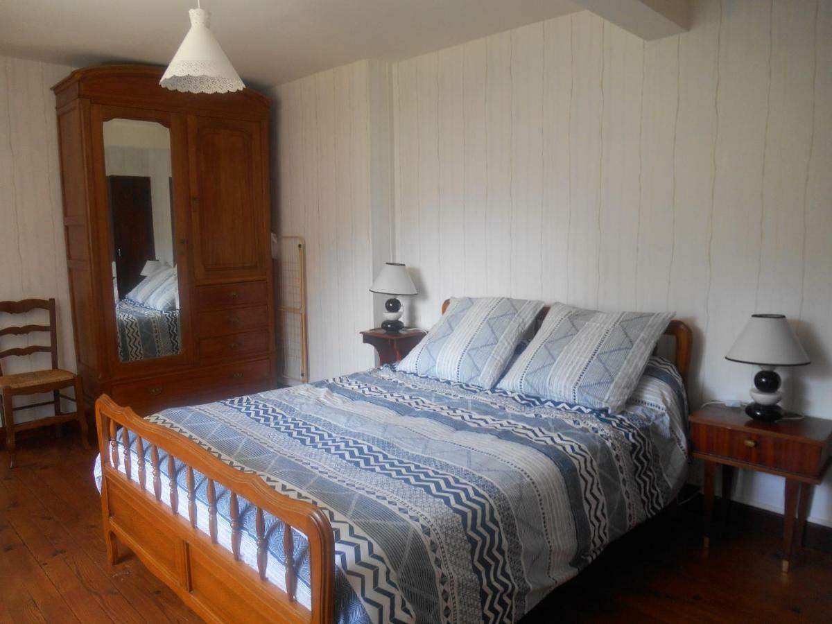 Appartement Vallee De Luchon Salles-et-Pratviel Kültér fotó