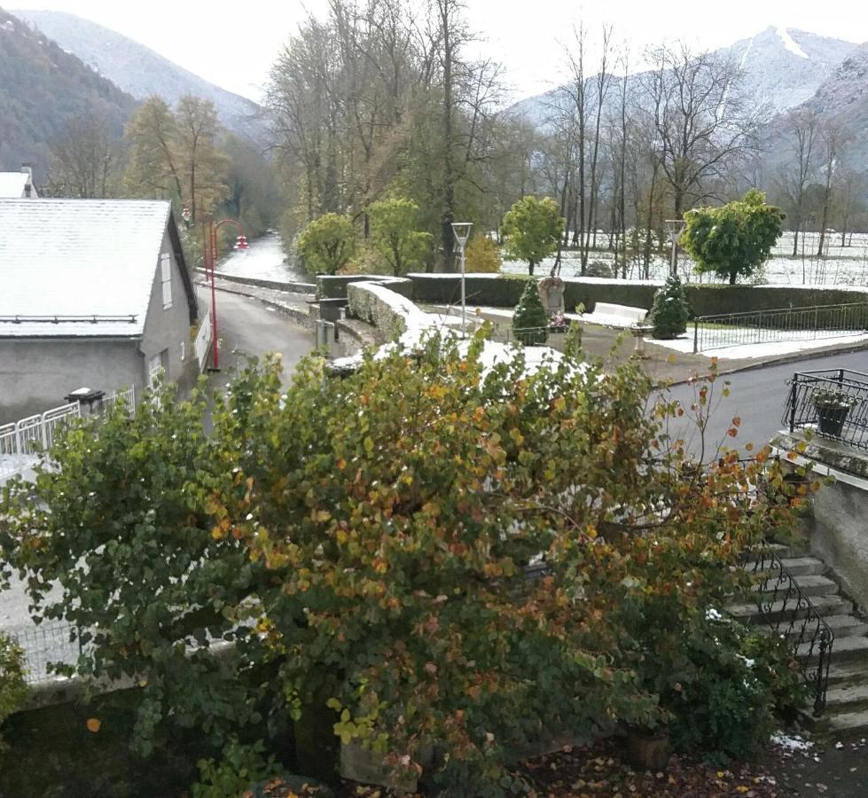 Appartement Vallee De Luchon Salles-et-Pratviel Kültér fotó